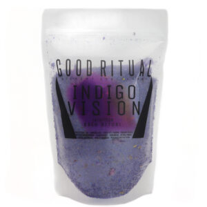 Indigo Vision Ritual Bath