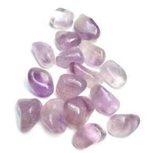 Chunky Tumbled Amethyst